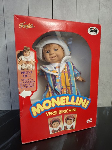 Monellini versi birichini gig - versi,