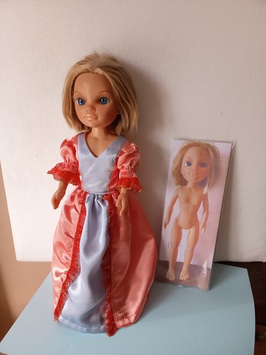 Vêtements pour poupée - , nancy
