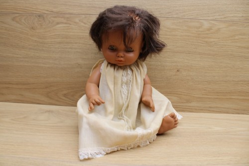 Vintage famosa baby doll - vintage,