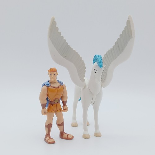Lot figures hercules - figures,