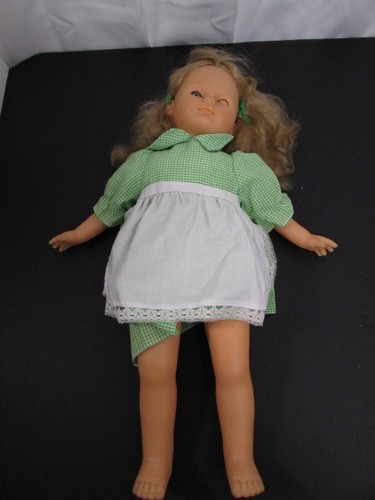 Famosa doll made spain - doll,