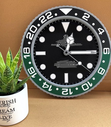 Orologio parete realizzato - da,