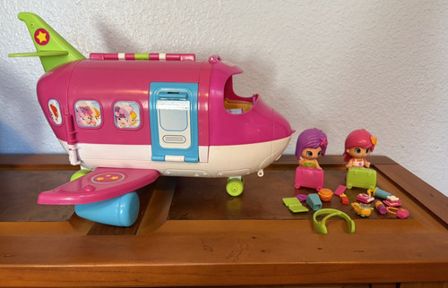 Pinypon plane playset two - playset,,