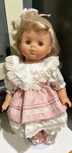 Vtg 90s baby doll - vtg,