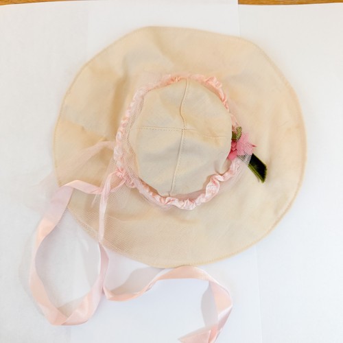 Vintage nancy doll sun hat - vintage,
