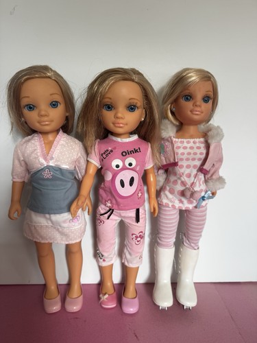 Nancy doll lot - nancy,