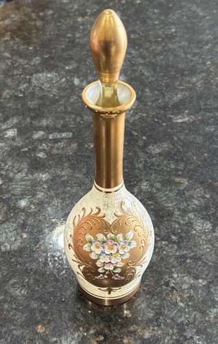 Famosa lpw handblown bottle - lpw, bottle-