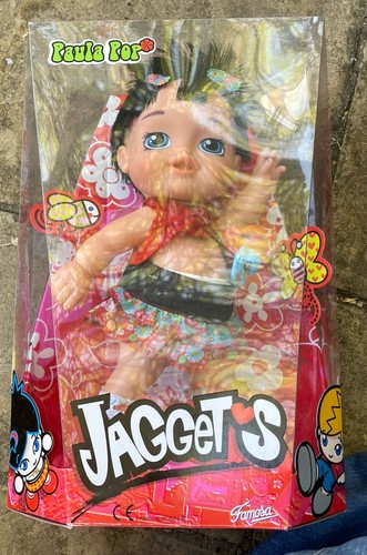 Famosa jaggets paula pop - jaggets,