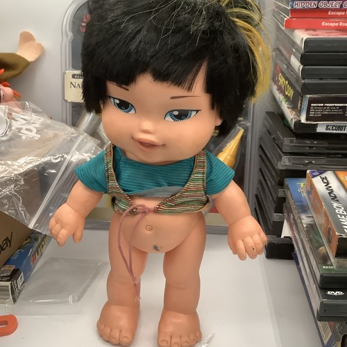 Famosa jaggets doll shashi - famosa, shashi-mi