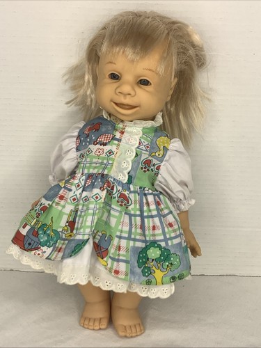 Famosa doll inch - doll, w/cute