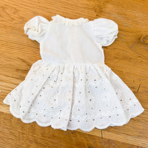Vintage famosa white - famosa, babydoll