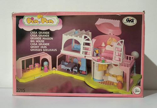 Pinypon casa big - pinypon,