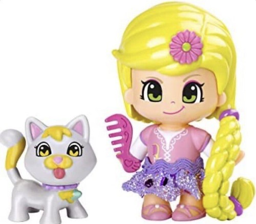 Pinypon rapunzel famosa - rapunzel,