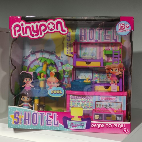 Pinypon star hotel - pinypon,