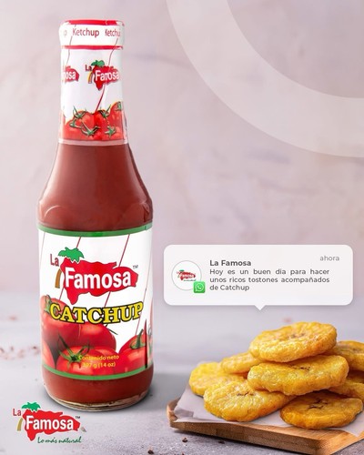 Ketch famosa - ketch,