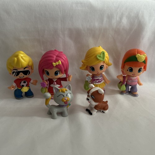 Pinypons famosa dolls - pinypons,