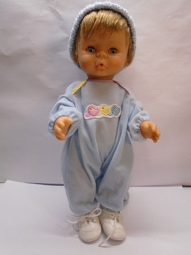 Famosa baby doll made - made, in