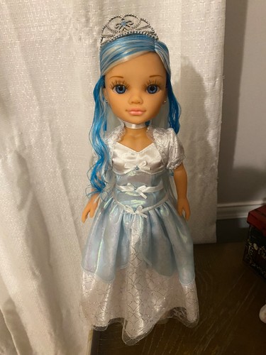 Famosa nancy doll blue - famosa,