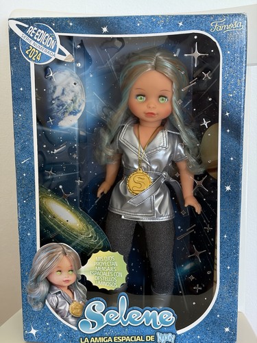 Nancy famosa doll - nancy,