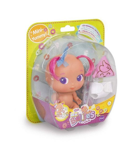 Famosa mini bellies - famosa, mini-yummy