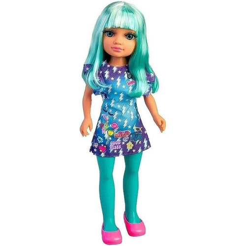 New nancy doll famosa neon - famosa,