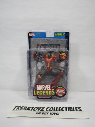 Toy biz famosa marvel legends - toy,