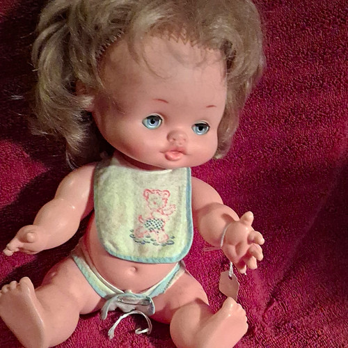 1970 famosa doll - 1970,