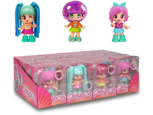 Famosa pinypon funny - famosa, cm