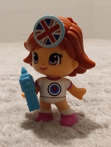 Famosa pinypon figure - 2.5",