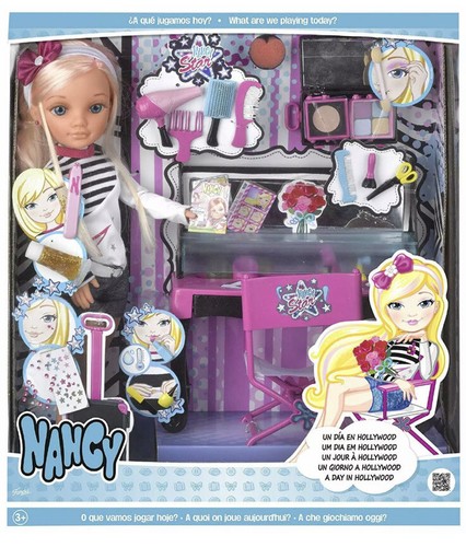 Nancy doll día - doll,, in