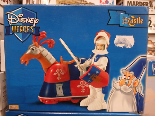Famosa 80324 disney heroes - famosa,