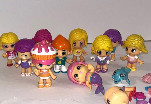 Famosa pinypon dolls - dolls, +
