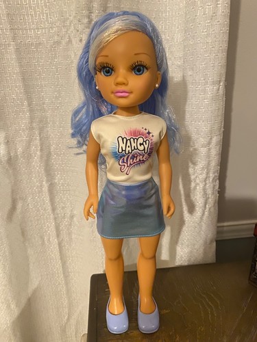Famosa nancy shining doll - nancy,