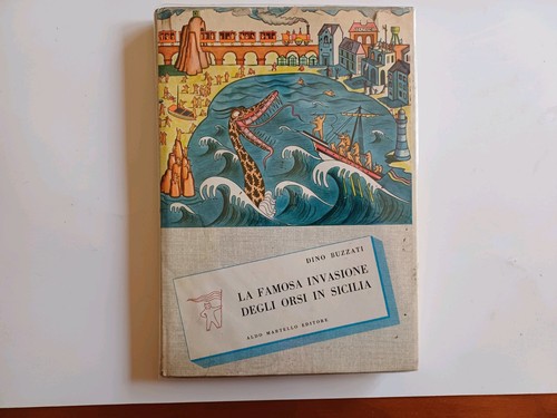 Famosa invasione degli orsi - la,