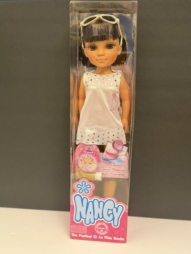 Spain famosa doll nancy - spain,