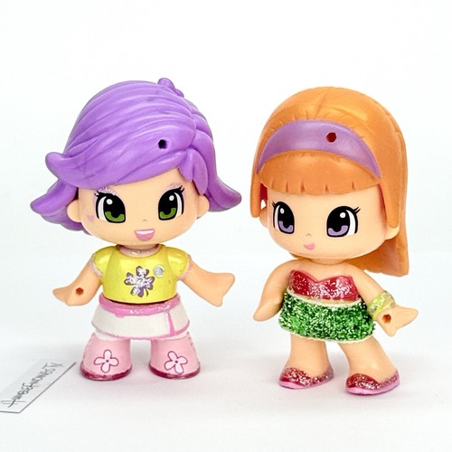 Pinypon two faces dolls - pinypon,