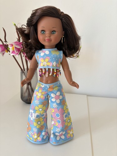 Nancy famosa doll dark skin - nancy,