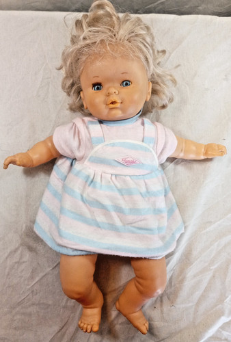 1988 famosa doll made spain - in,