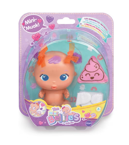 Famosa mini bellies - bellies, mini-muak!