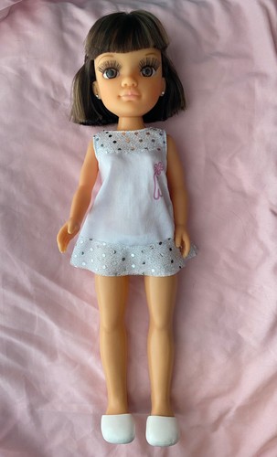 Spain famosa doll nancy - spain,