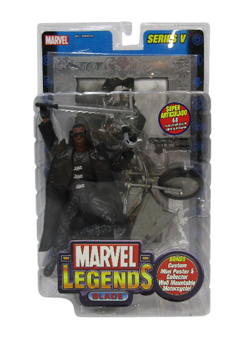 Toy biz famosa marvel - toy,