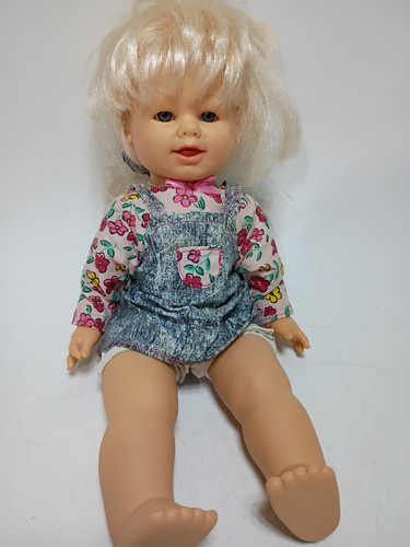 Famosa play doll - famosa,