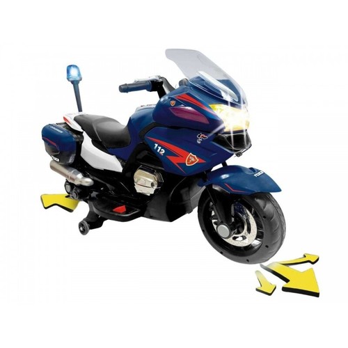 Moto carabineri 12v 41000 - moto, ce