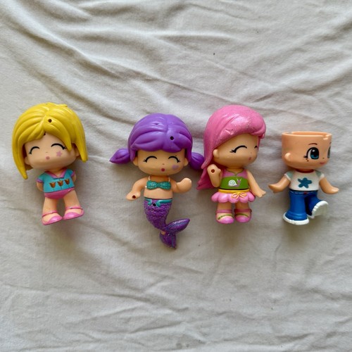 Lot famosa pinypons dolls - pinypons,