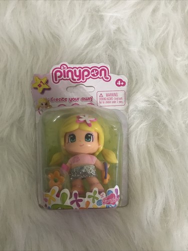Pinypon famosa doll - pinypon,