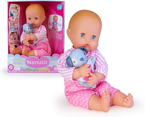 Famosa nfn76000 nenuco hug - famosa,