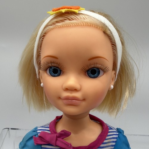 Nancy doll famosa spain model - doll,