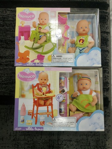 Vintage famosa nenuco baby - famosa,