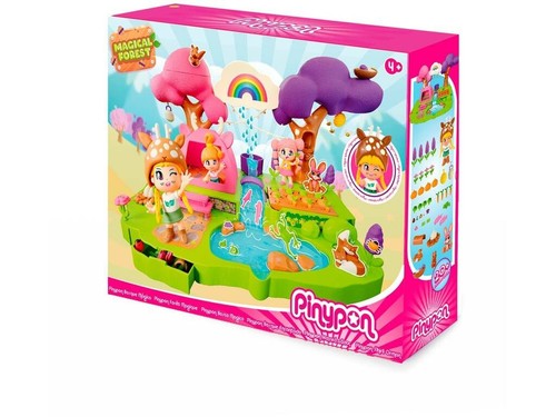 Pinypon bosco magico - pinypon,