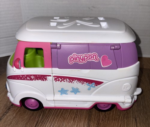 Pinypon caravan toy - caravan,